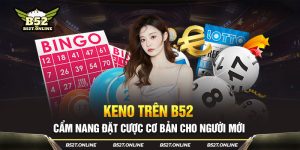 keno trên b52